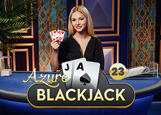 Blackjack 23 - Azure (Azure Studio II)